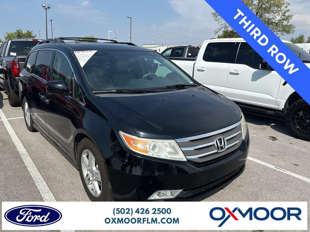 2013 Honda Odyssey
