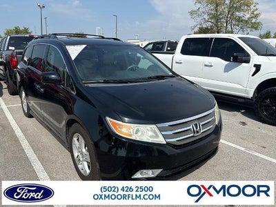 2013 Honda Odyssey Touring 4DR Mini-Van