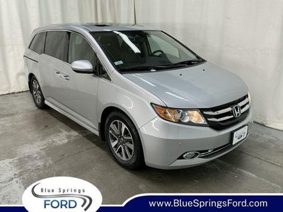 Photo of a 2014 Honda Odyssey Touring 4DR Mini-Van for sale