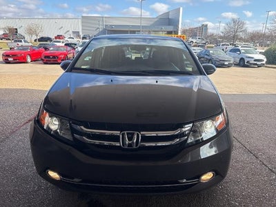 2015 Honda Odyssey Touring 4DR Mini-Van