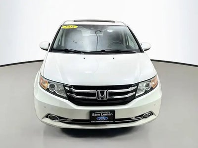 2016 Honda Odyssey Touring 4DR Mini-Van