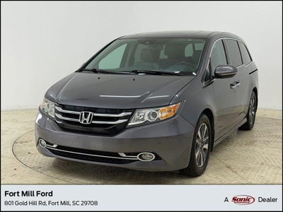2016 Honda Odyssey Touring 4DR Mini-Van