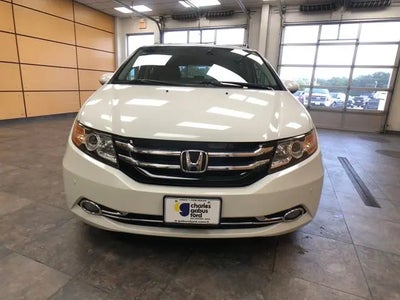 2017 Honda Odyssey Touring 4DR Mini-Van