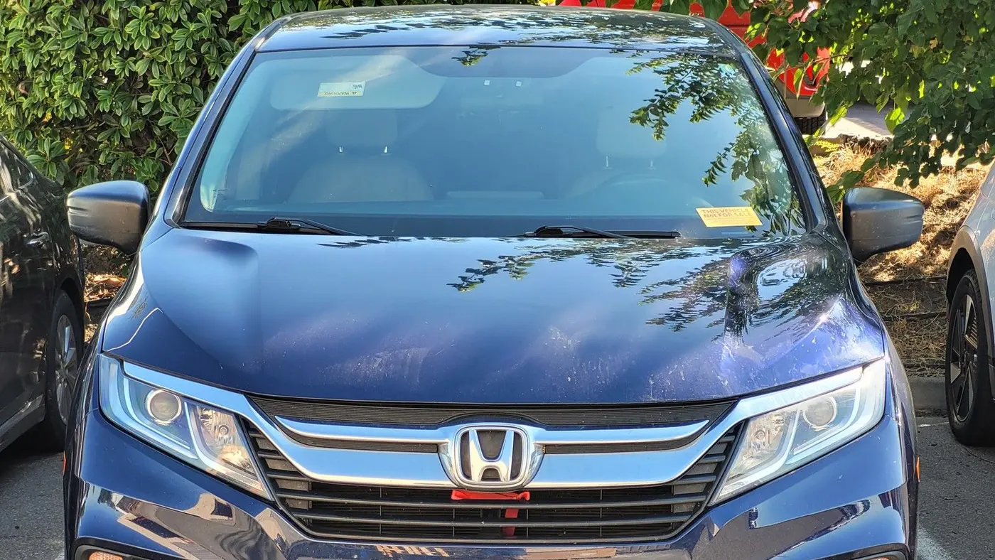 2019 Honda Odyssey LX