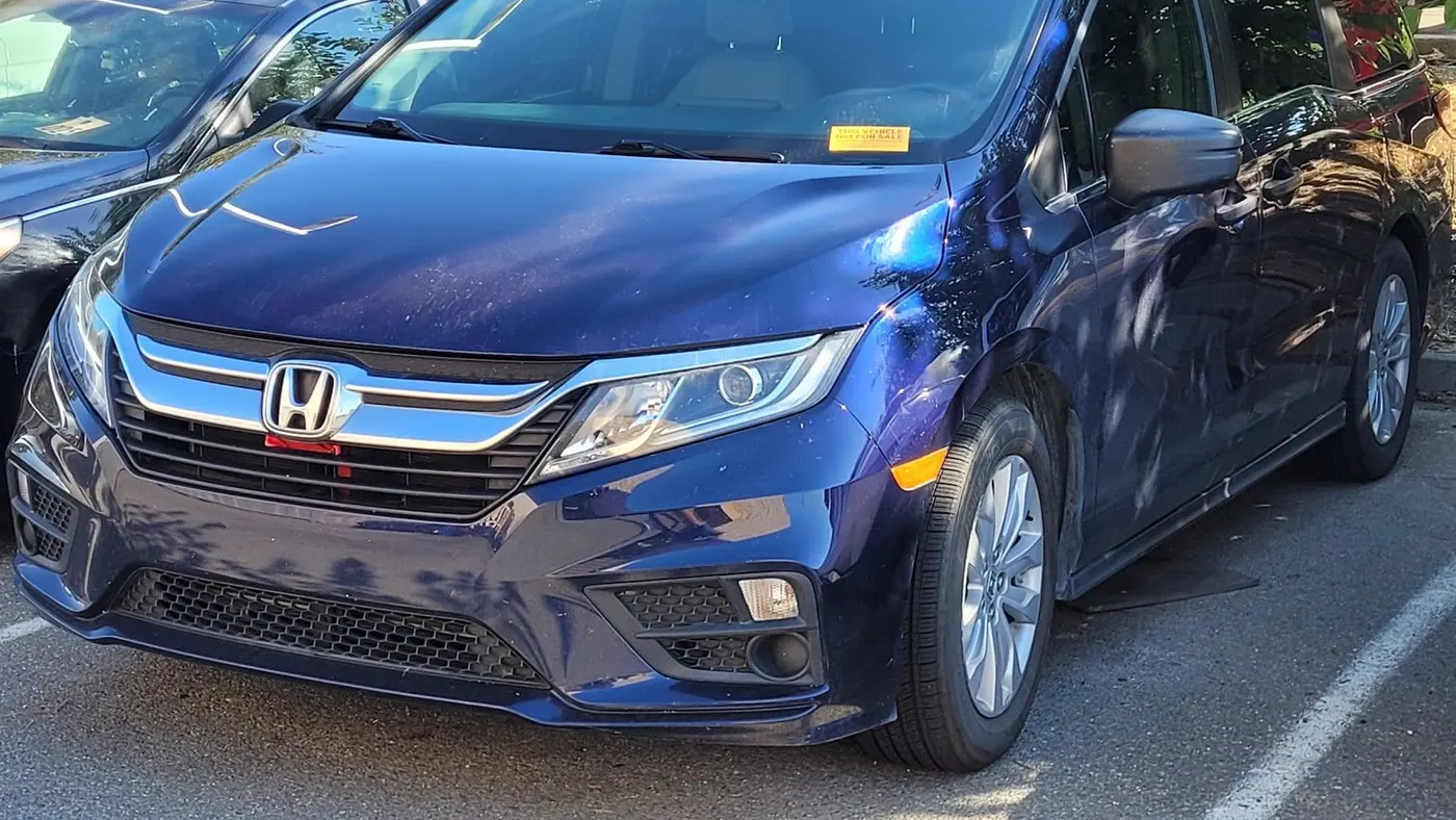 2019 Honda Odyssey LX