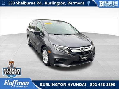 Photo of a 2018 Honda Odyssey LX 4DR Mini-Van for sale