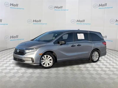 Photo of a 2021 Honda Odyssey LX 4DR Mini-Van for sale