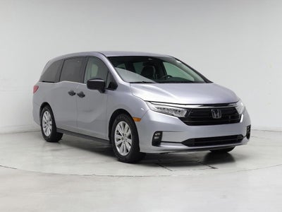 Photo of a 2021 Honda Odyssey LX 4DR Mini-Van for sale