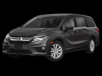Photo of a 2019 Honda Odyssey LX 4DR Mini-Van for sale