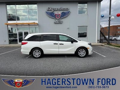 2019 Honda Odyssey LX 4DR Mini-Van