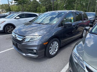Photo of a 2018 Honda Odyssey LX 4DR Mini-Van for sale