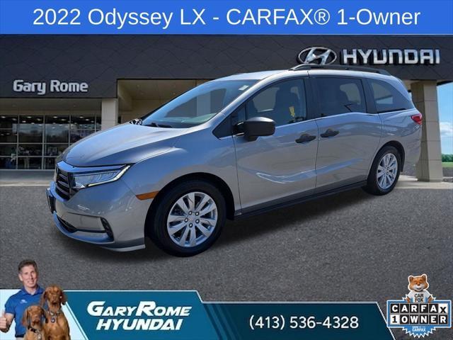2022 Honda Odyssey
