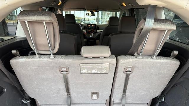 2019 Honda Odyssey EX