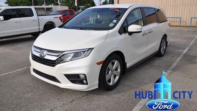 Preowned 2019 Honda Odyssey EX for Sale