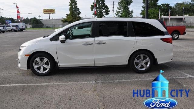 2019 Honda Odyssey EX