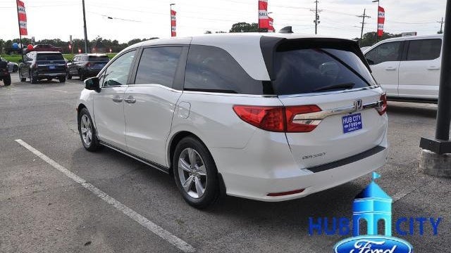 2019 Honda Odyssey EX