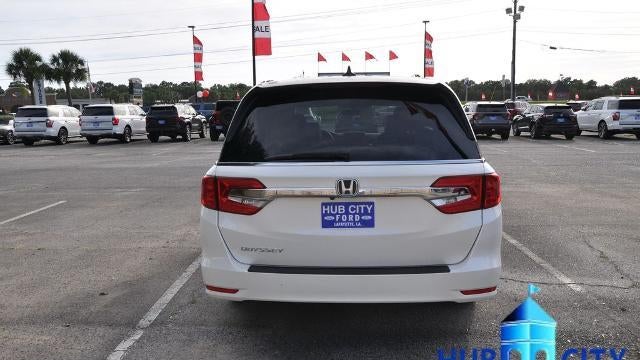 2019 Honda Odyssey EX