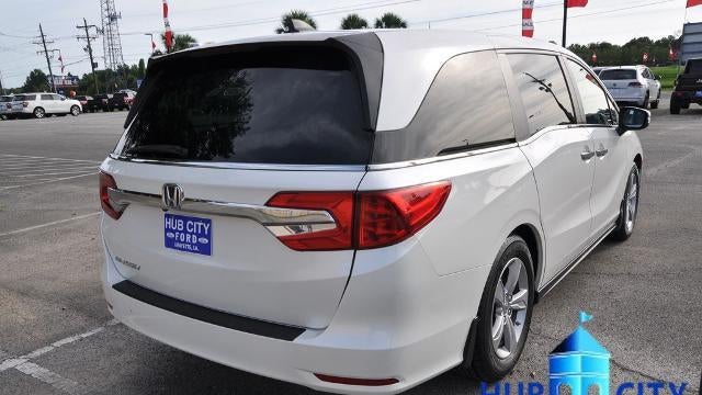 2019 Honda Odyssey EX