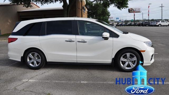 2019 Honda Odyssey EX