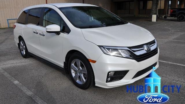2019 Honda Odyssey EX