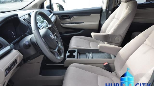 2019 Honda Odyssey EX