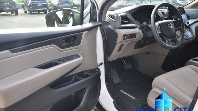 2019 Honda Odyssey EX
