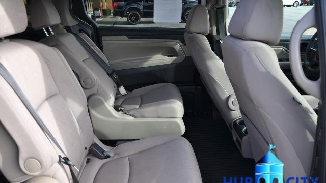2019 Honda Odyssey EX