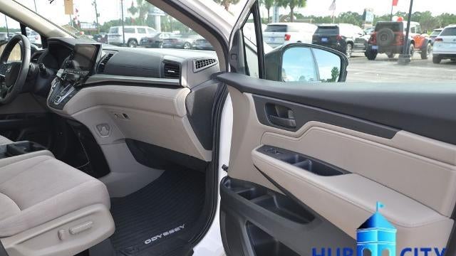 2019 Honda Odyssey EX