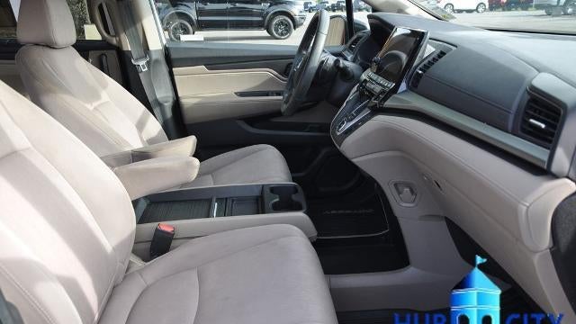 2019 Honda Odyssey EX