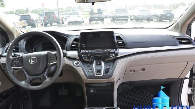 2019 Honda Odyssey EX
