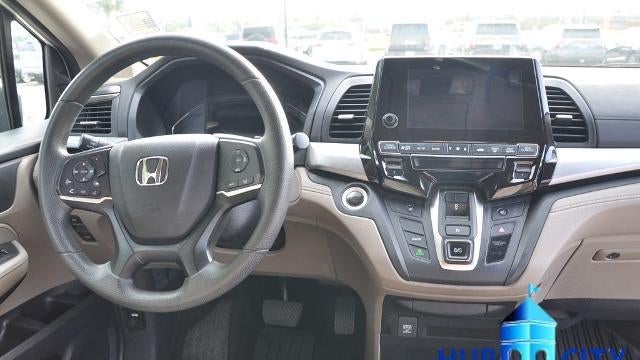 2019 Honda Odyssey EX