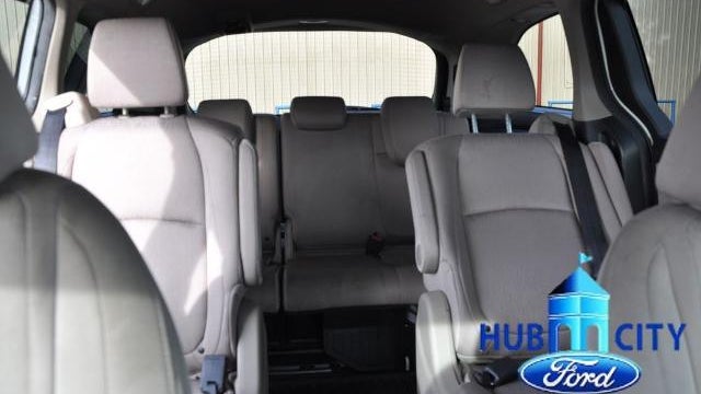 2019 Honda Odyssey EX
