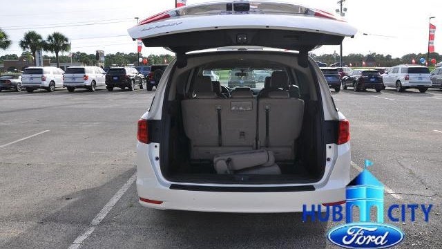 2019 Honda Odyssey EX