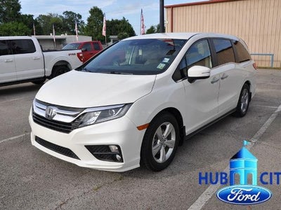 2019 Honda Odyssey EX 4DR Mini-Van