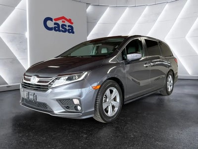 2019 Honda Odyssey EX 4DR Mini-Van
