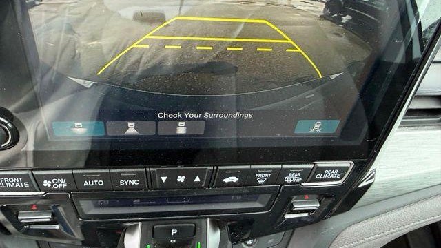 2019 Honda Odyssey EX