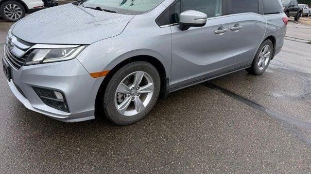 2019 Honda Odyssey EX