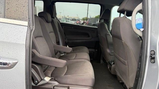 2019 Honda Odyssey EX