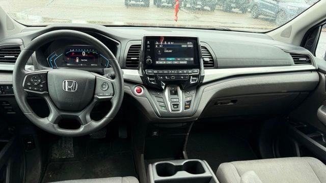 2019 Honda Odyssey EX