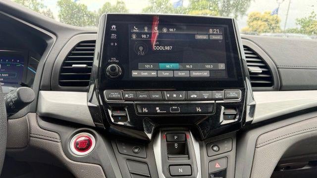 2019 Honda Odyssey EX
