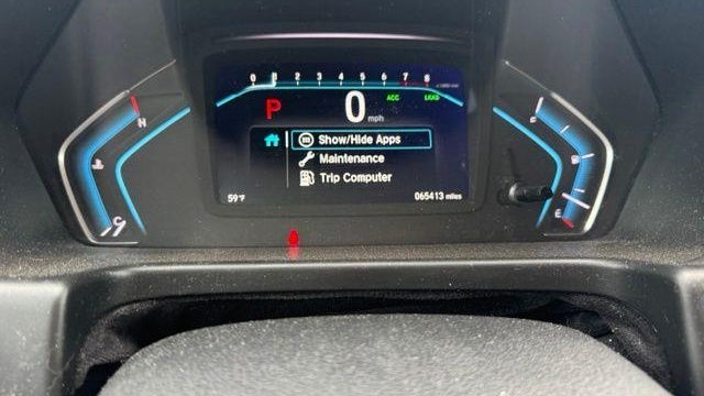 2019 Honda Odyssey EX