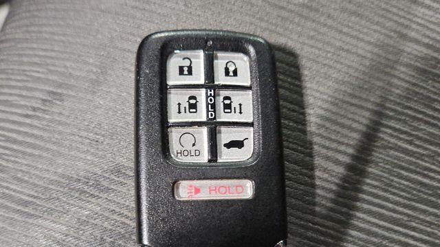 2019 Honda Odyssey EX