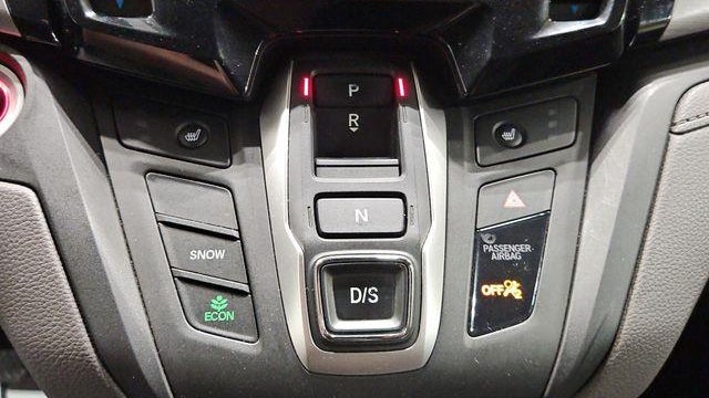 2019 Honda Odyssey EX