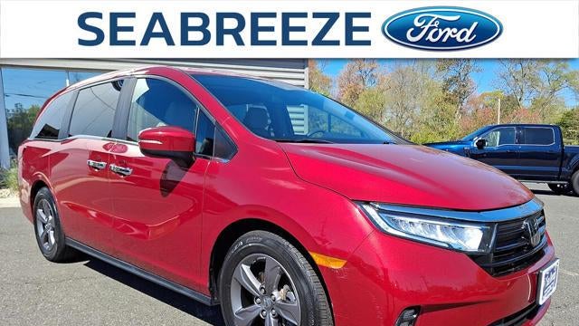 Preowned 2021 Honda Odyssey EX for Sale