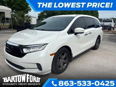 Photo of a 2022 Honda Odyssey EX 4DR Mini-Van for sale