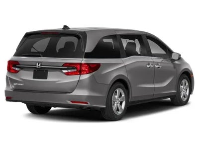 Photo of a 2022 Honda Odyssey EX 4DR Mini-Van for sale