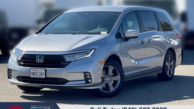 Preowned 2024 Honda Odyssey EX for Sale