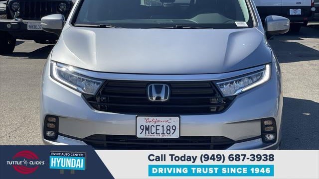 2024 Honda Odyssey EX