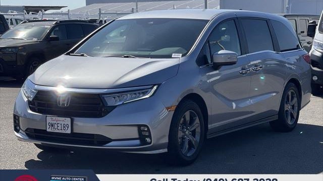 2024 Honda Odyssey EX