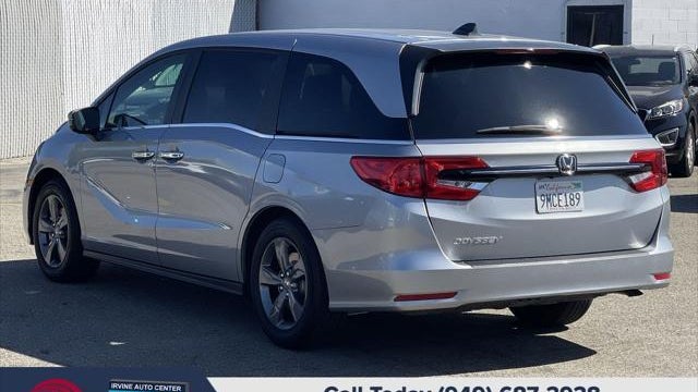2024 Honda Odyssey EX